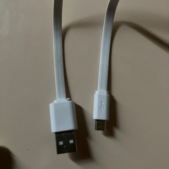 モバイルバッテリーの画像
