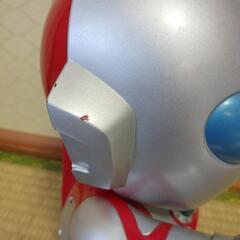 ウルトラマンの目覚まし時計の画像