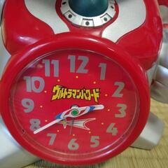 ウルトラマンの目覚まし時計の画像