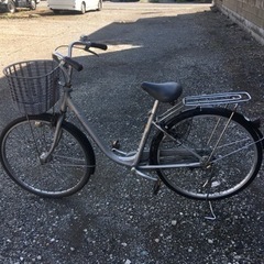 自転車普通26インチ
