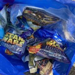 ペプシ　スターウオーズ　ボトルキャップの画像