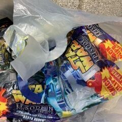 ペプシ　スターウオーズ　ボトルキャップの画像