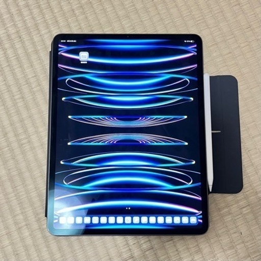 iPad Pro 12.9 256GB wi-fi Apple pencil 付