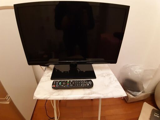 パナソニック 液晶テレビ 24インチ 24V型 2016年製「TH-24D300」