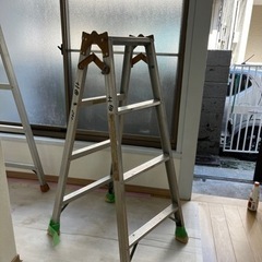 ４段脚立