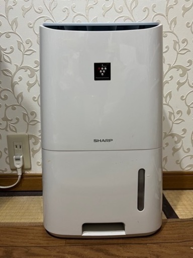 シャープ　除湿機