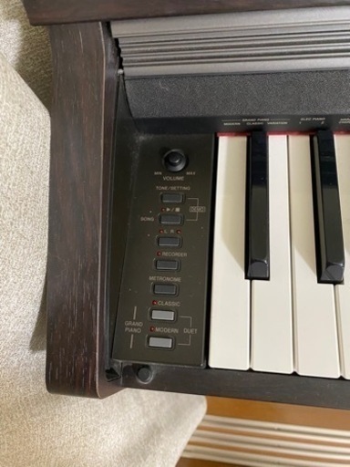 【値下げ】CASIO 電子ピアノ AP400  中古　※6/18まで