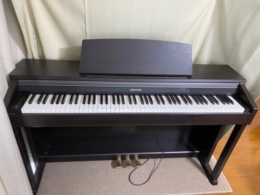 【値下げ】CASIO 電子ピアノ AP400  中古　※6/18まで