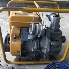工進 KOSHIN エンジンポンプ se-50x(AAA-1) 農業機械の画像