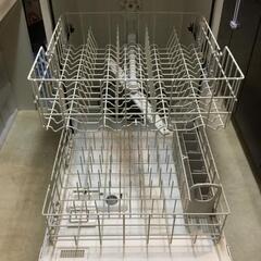 アメリカ　ポータブル　食洗機　大型の画像