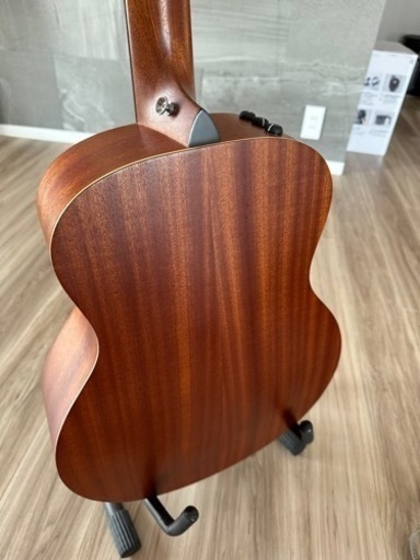 Taylor GS Mini-e Mahogany