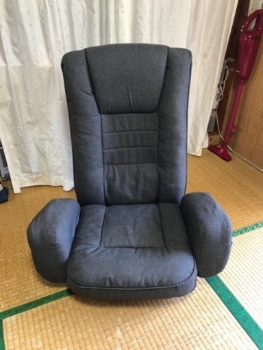 リクライニング回転式座椅子