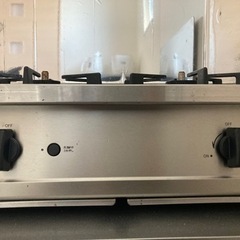 ガスコンロ　Rinnai Vamoの画像