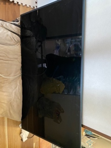 ソニーBRAVIA 2013  55型