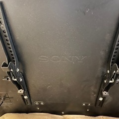 ソニーBRAVIA 2013  55型の画像