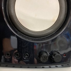 売約済み【BY REUSE 霧島国分新町店 出張買取•見積完全無料¥0 】木製スピーカーの画像