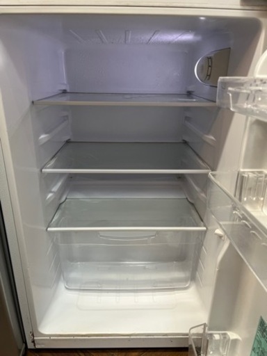売約済み【BY REUSE 霧島国分新町店 出張買取•見積完全無料¥0】Haier2ドア冷凍冷蔵庫