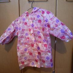 KIDSレインコート☆100㌢