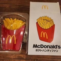 🍟ハンディファン　新品未使用