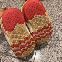 靴　13センチ　ニューバランスの画像