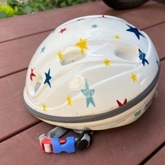 子供用自転車　16インチ　❇︎ヘルメット付き❇︎の画像