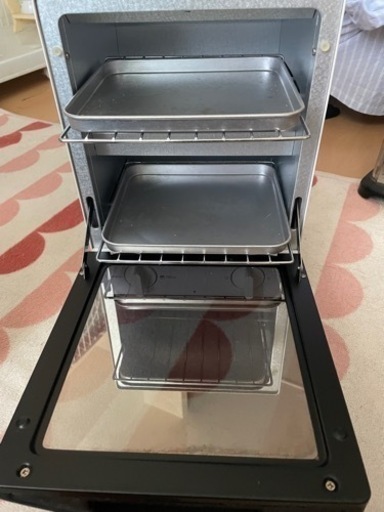 トースター2段