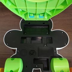 バイリンガルウォーカー　赤ちゃん用手押し車　フィッシャープライスの画像