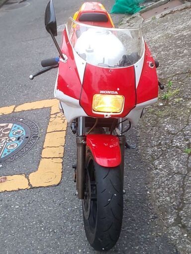 ホンダ NSR50 実動車両 鍵・書類あり