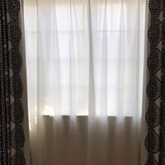 レース　カーテン