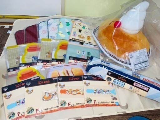 コメダ珈琲 一番くじ