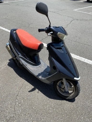 ヤマハ　アクシス90