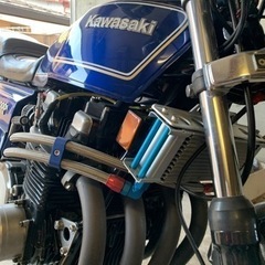 Z1000LTD MKⅡ仕様の画像