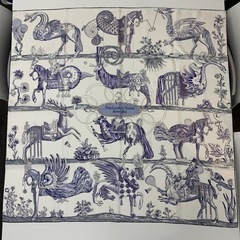 エルメス　スカーフ