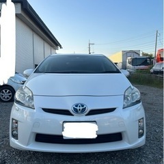 30プリウス　車検残1年　ナビ　テレビ　