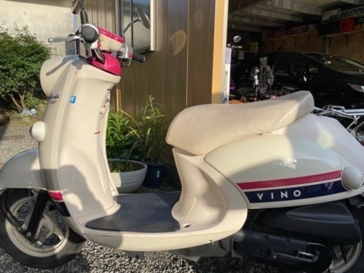YAMAHA ビーノ　vino