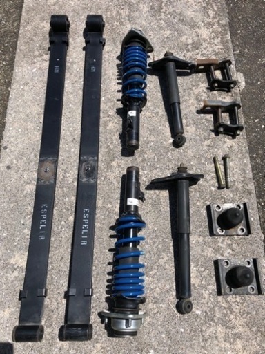 バモス　ローダウン