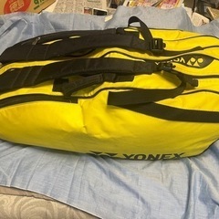 ヨネックス YONEX テニスラケットバック（リュック付）
