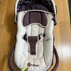 【決まりました】スマイルエンジェル・ベビーパウンサー