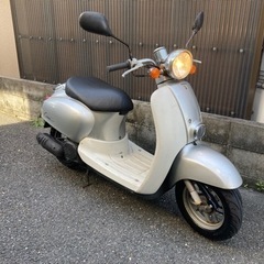 最終値下げ‼️【走る止まるOK】ジョルノクレア　低燃費水冷4サイ...