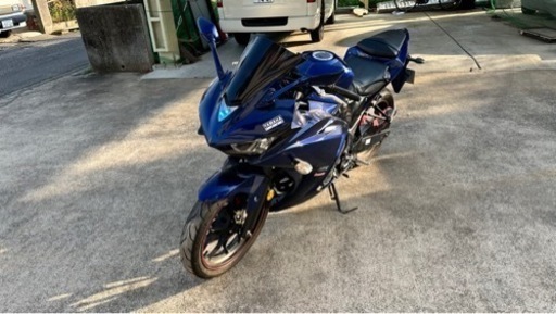 YZFR25先に取りに来られた方に渡します。