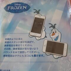 アナと雪の女王 オラフ / スマホスタンドの画像