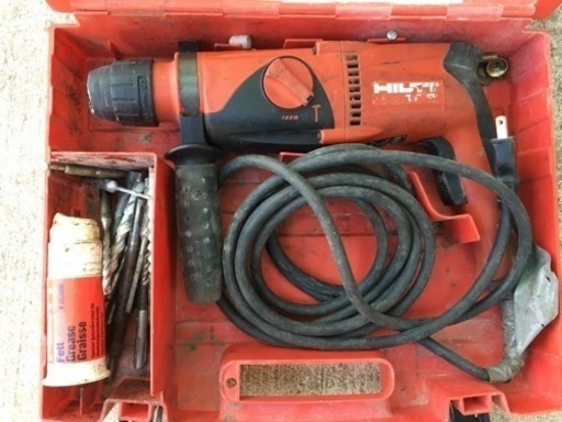 HILTI ハンマードリル