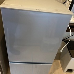 冷凍冷蔵庫　AQUA AQR-16E 東船橋の画像