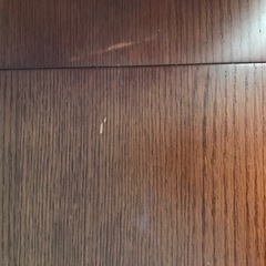 ダイニングテーブル(伸縮式）の画像