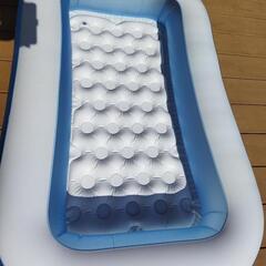 INTEX　プール　長方形の画像