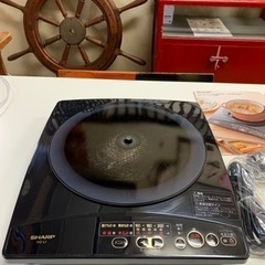 SHARP ハロゲン調理器