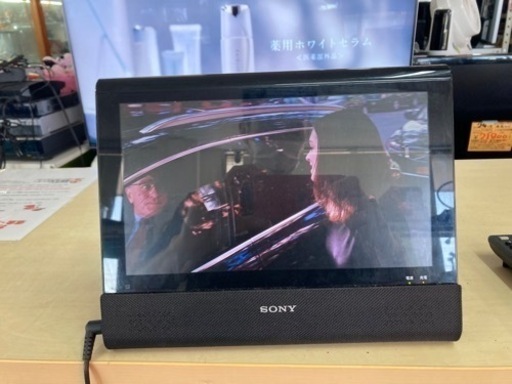 SONY BDP-Z1 ポータブルDVD/Blu-rayプレイヤー　　リサイクルショップ宮崎屋　住吉店23.6.3F