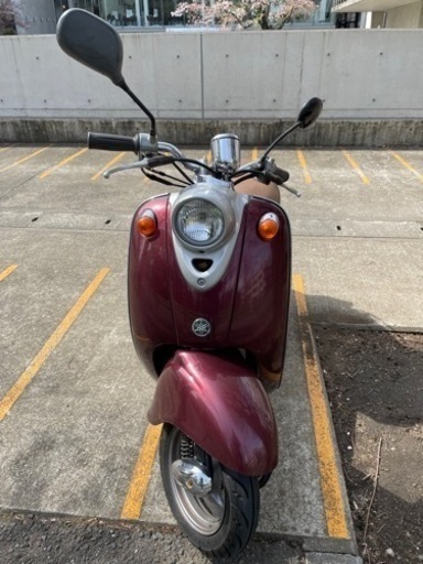 ヤマハ　ビーノ　SA10J 21,000円