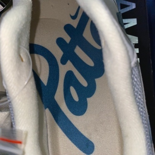 NIKE AIR Max1Patta  US12 