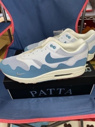 スニーカー NIKE AIR Max1Patta  US12